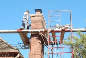 Chimney Repair & Rebuild