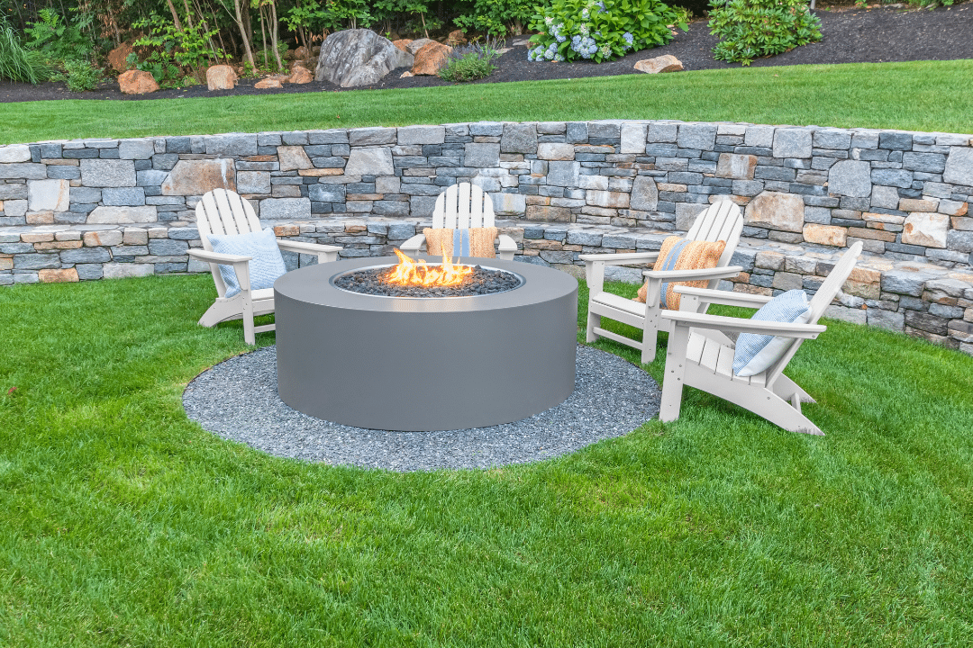 Fire Pit Safety