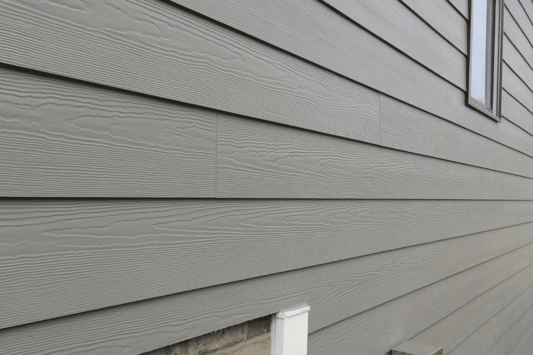 fiber cement siding