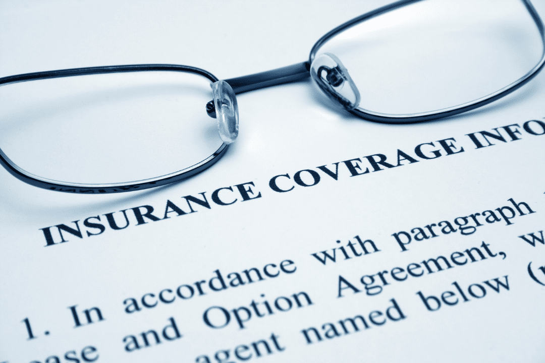 insurance coverage