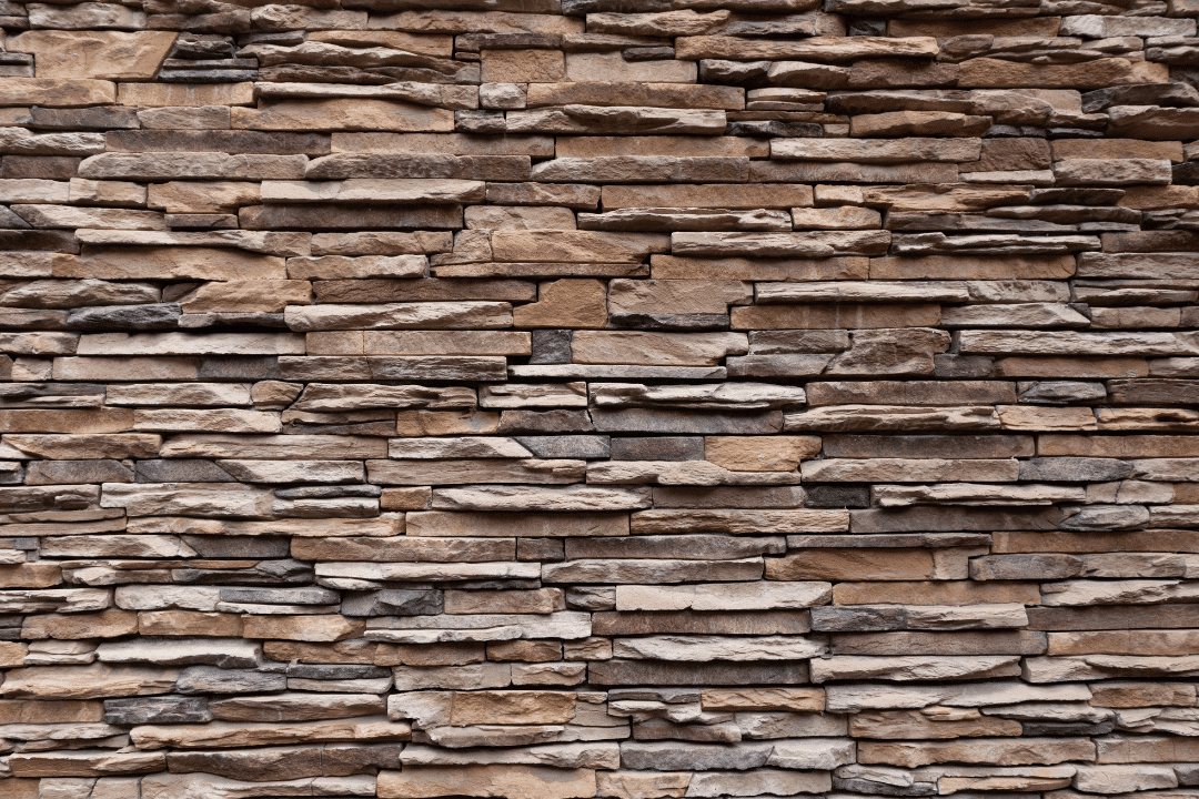 stone siding