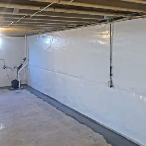 Basement Waterproofing